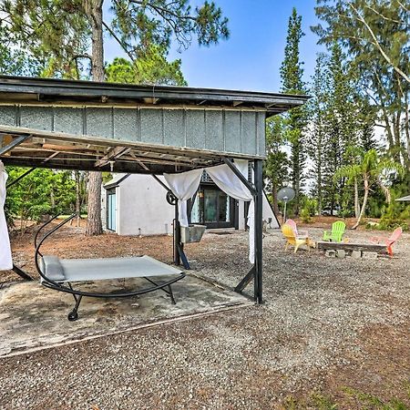 Authentic Clewiston Home With Outdoor Game Room ภายนอก รูปภาพ