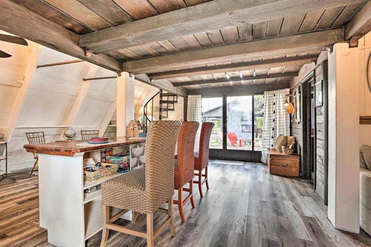 Authentic Clewiston Home With Outdoor Game Room ภายนอก รูปภาพ