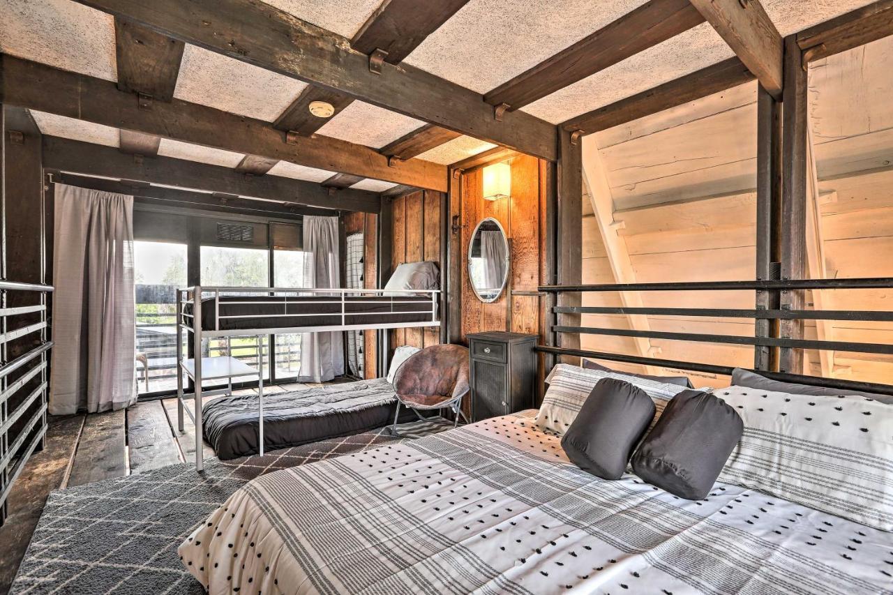 Authentic Clewiston Home With Outdoor Game Room ภายนอก รูปภาพ