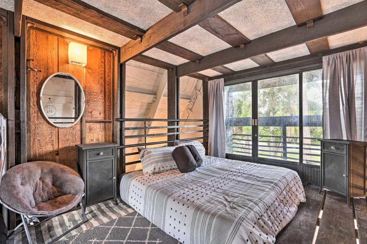 Authentic Clewiston Home With Outdoor Game Room ภายนอก รูปภาพ