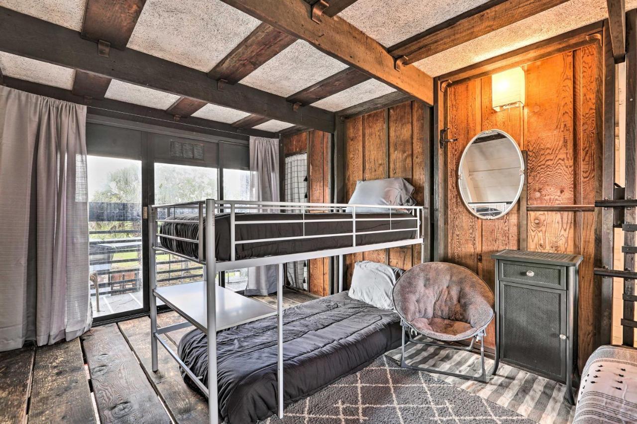 Authentic Clewiston Home With Outdoor Game Room ภายนอก รูปภาพ