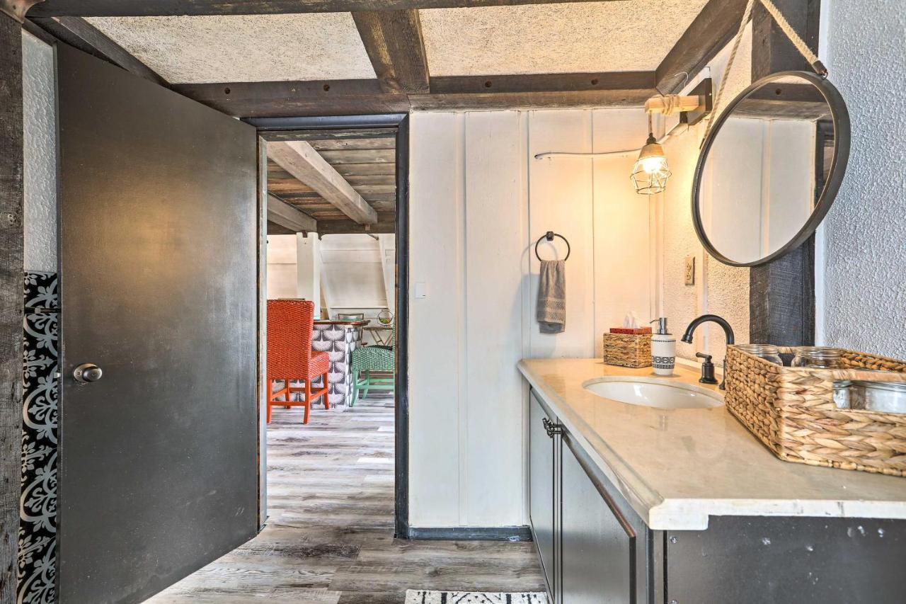 Authentic Clewiston Home With Outdoor Game Room ภายนอก รูปภาพ