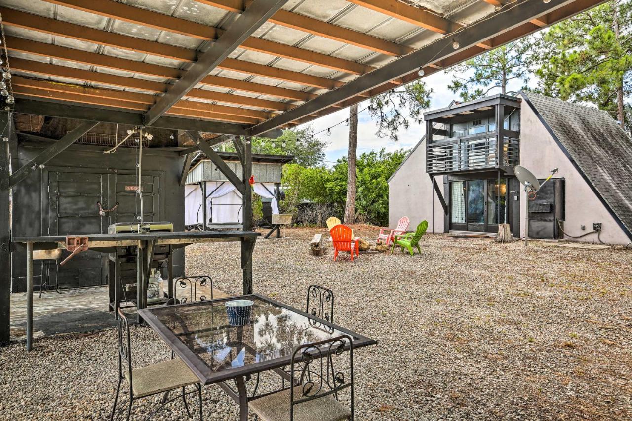 Authentic Clewiston Home With Outdoor Game Room ภายนอก รูปภาพ