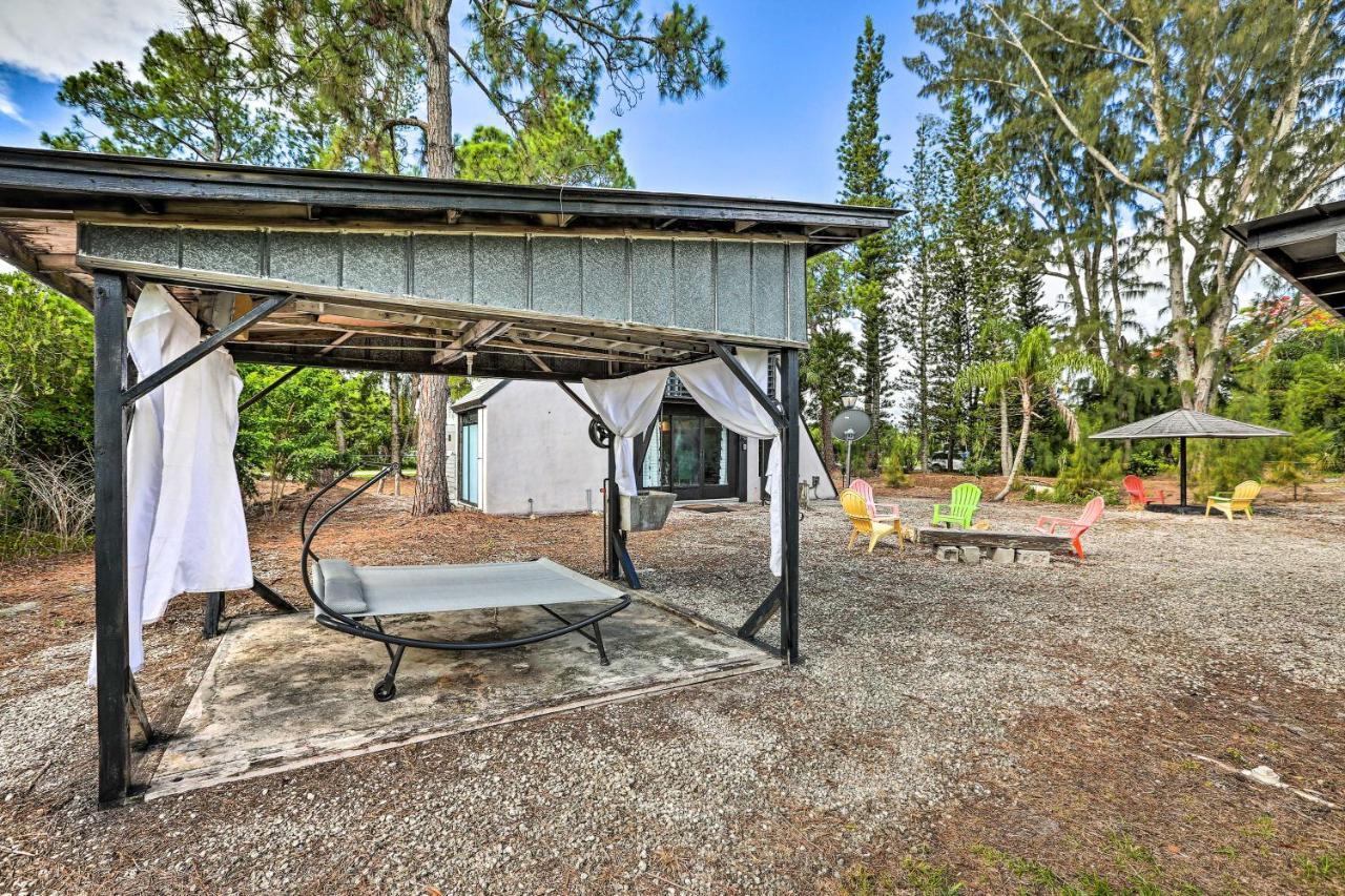 Authentic Clewiston Home With Outdoor Game Room ภายนอก รูปภาพ
