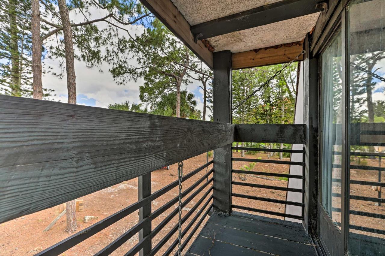 Authentic Clewiston Home With Outdoor Game Room ภายนอก รูปภาพ